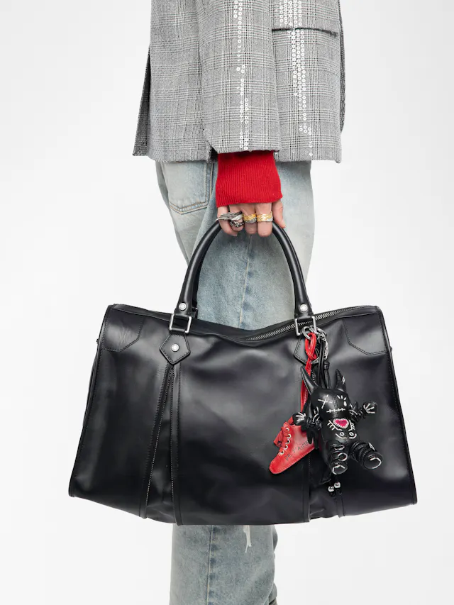 Voodoo Devil Keyring