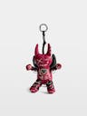 Voodoo Devil Vintage Keyring - configurable