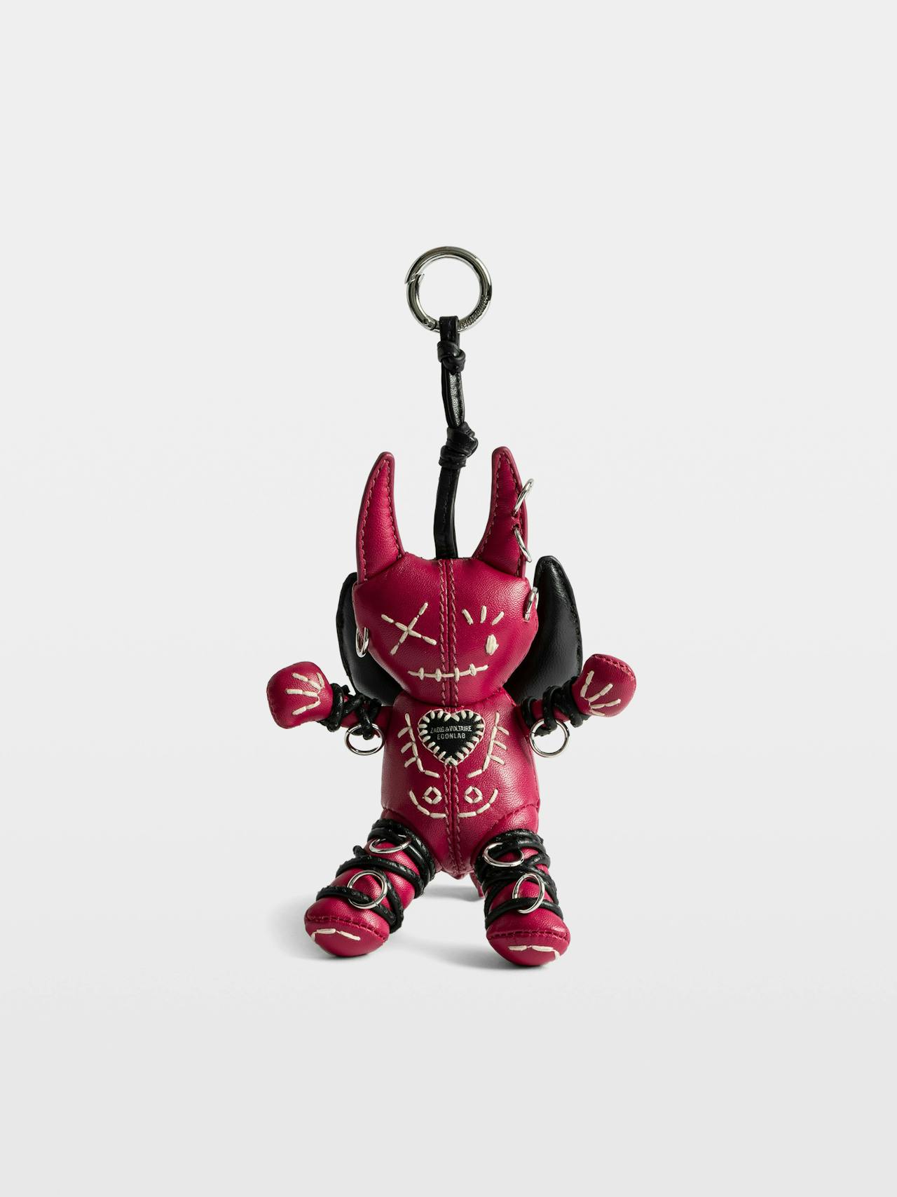 Voodoo Devil Keyring