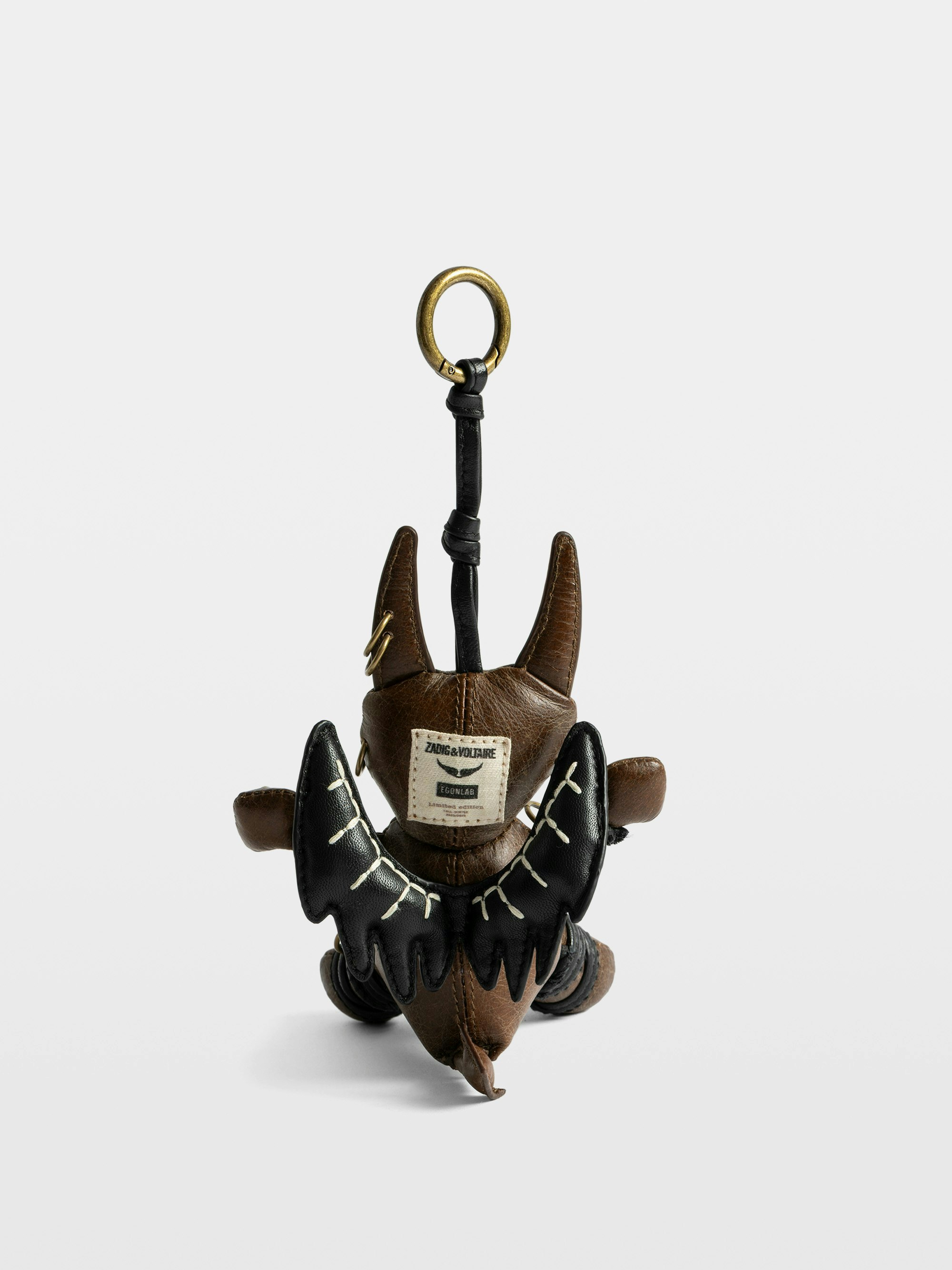 Porte-Clés Voodoo Devil Vintage 2