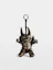 Voodoo Devil Vintage Keyring