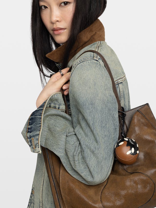 Keyring Chocolate Chou