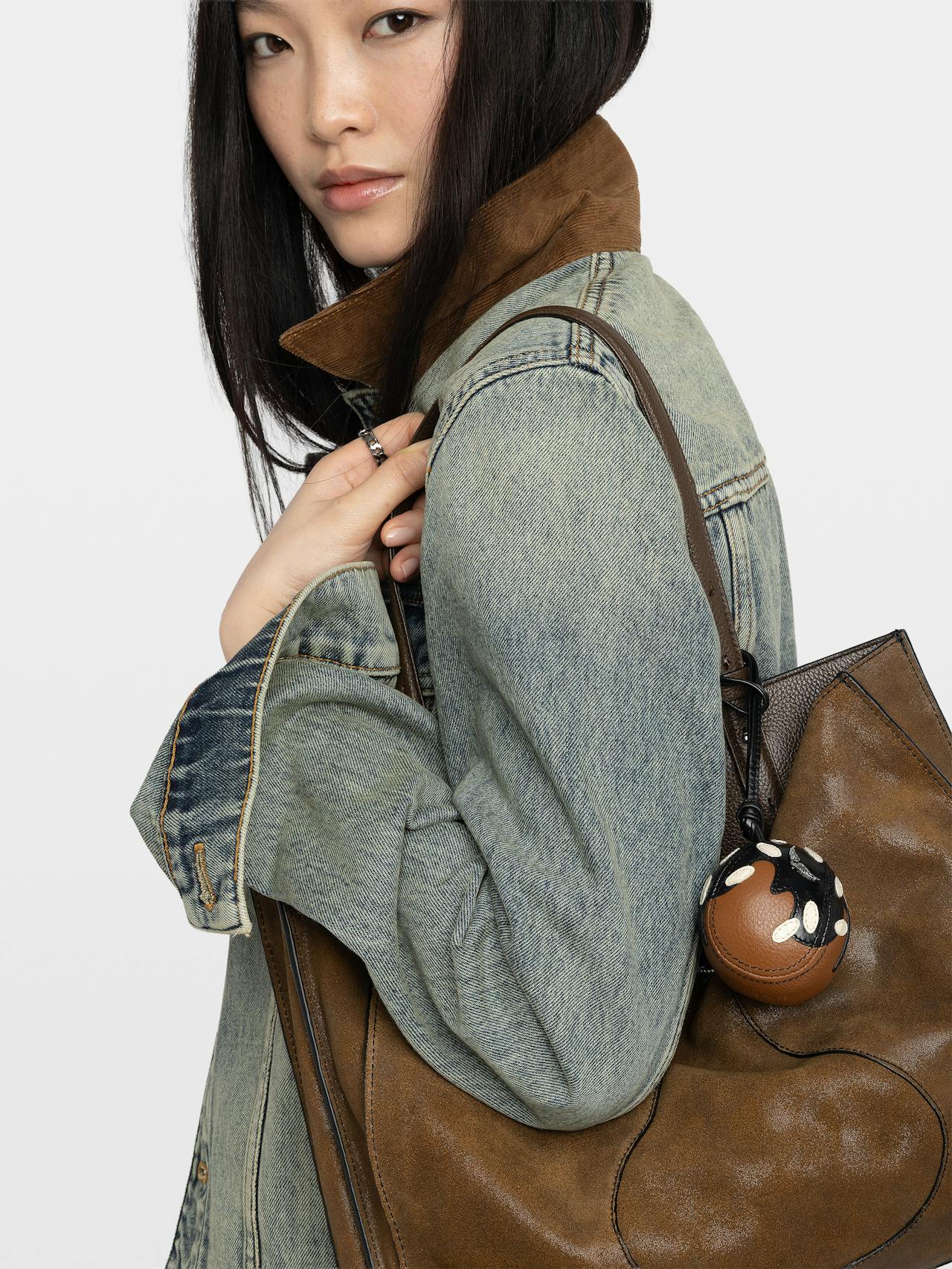 Schlüsselanhänger Chocolate Chou