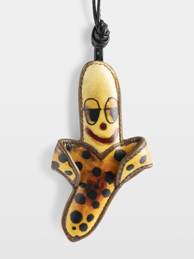 Keychain Banana Lover