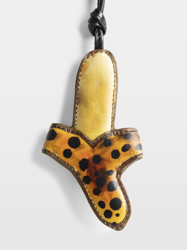 Keychain Banana Lover