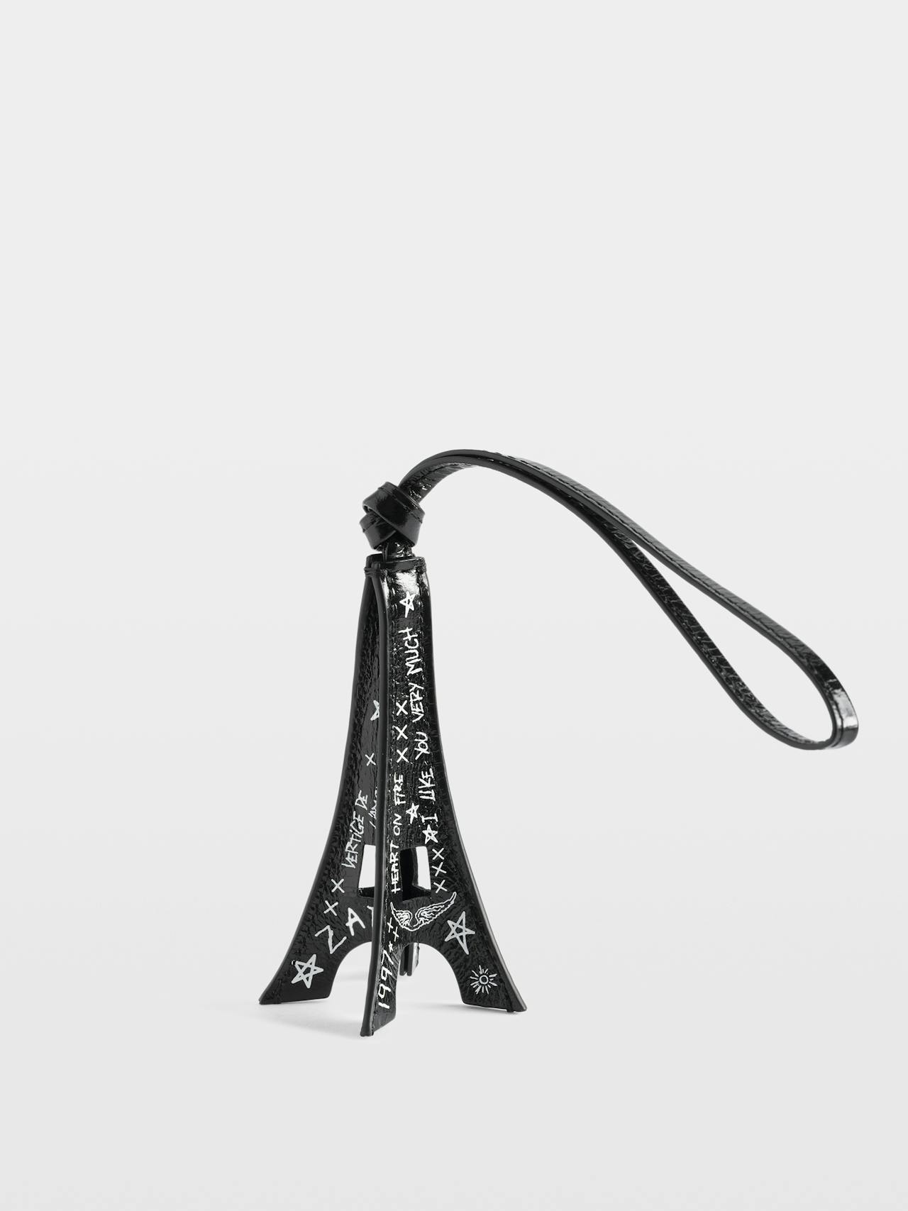 Keyring Zadig Tower