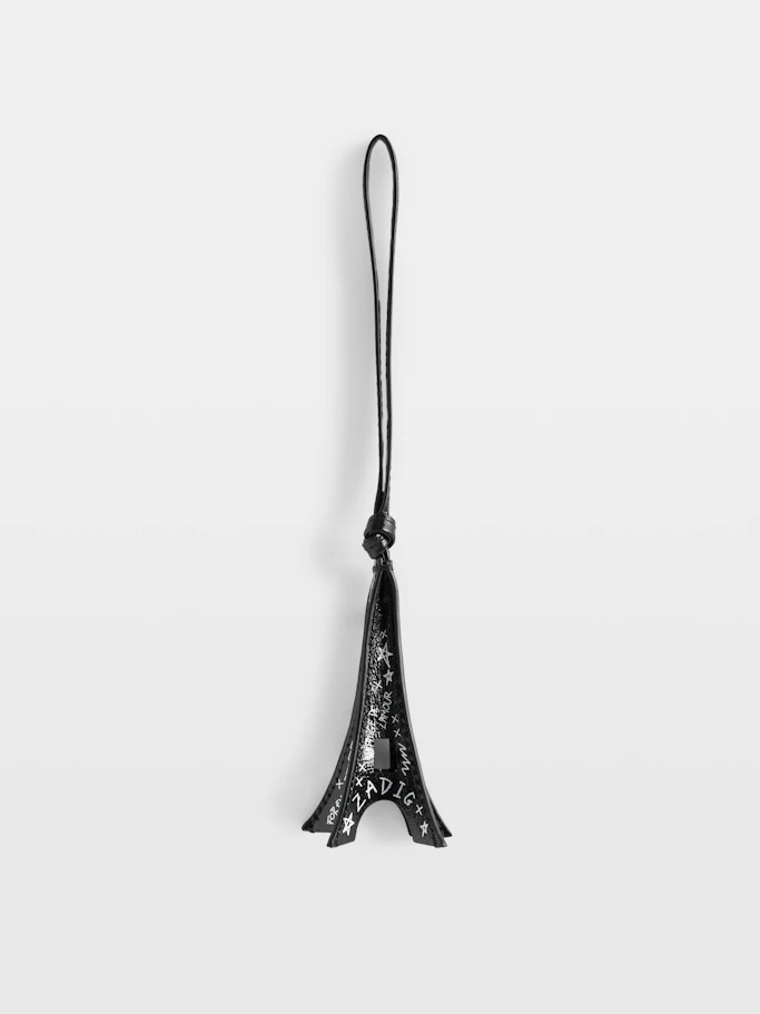 Keyring Zadig Tower