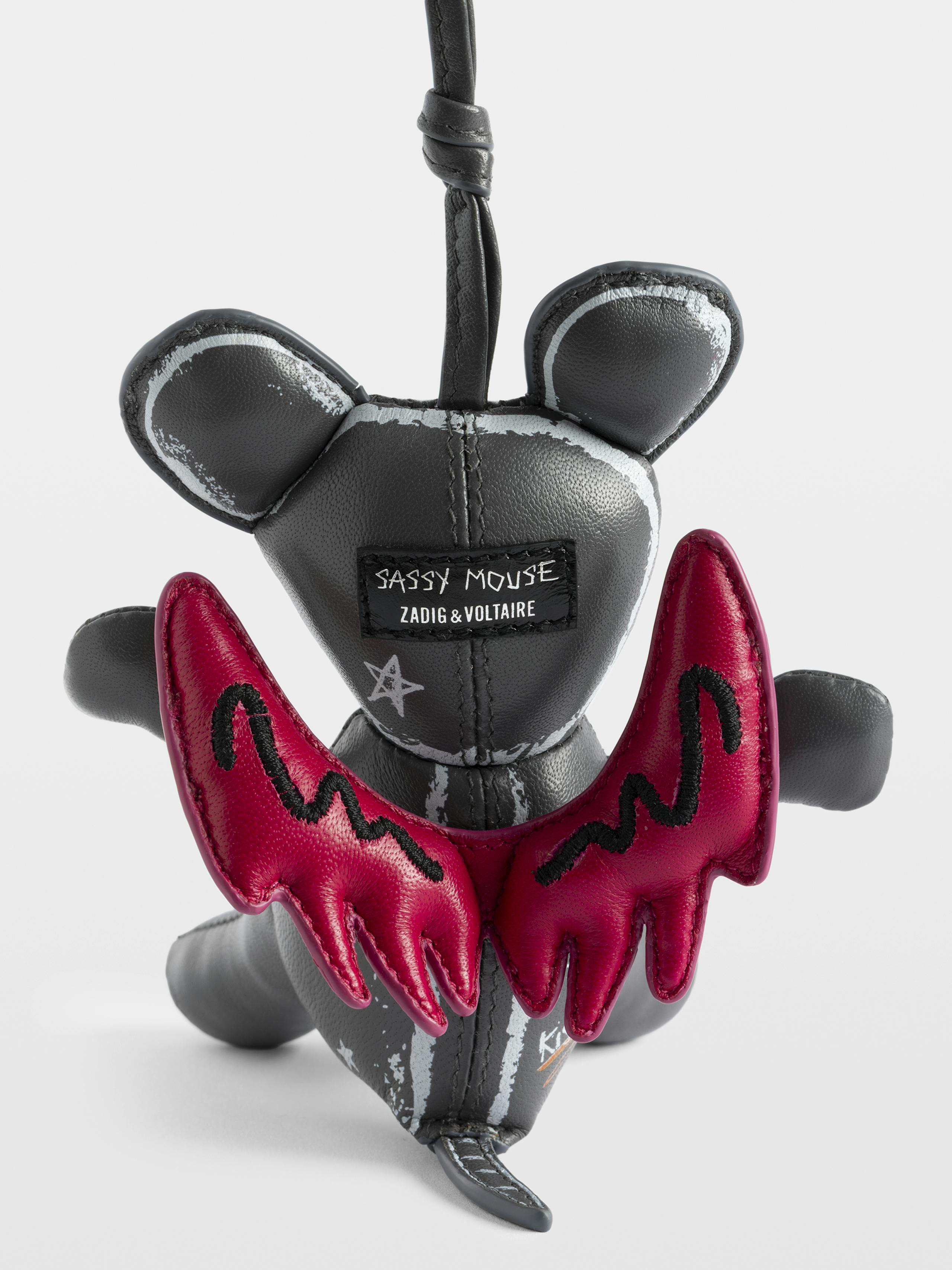 Llavero Sassy Mouse 4