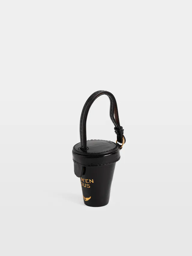 Coffee Cup Keyring
