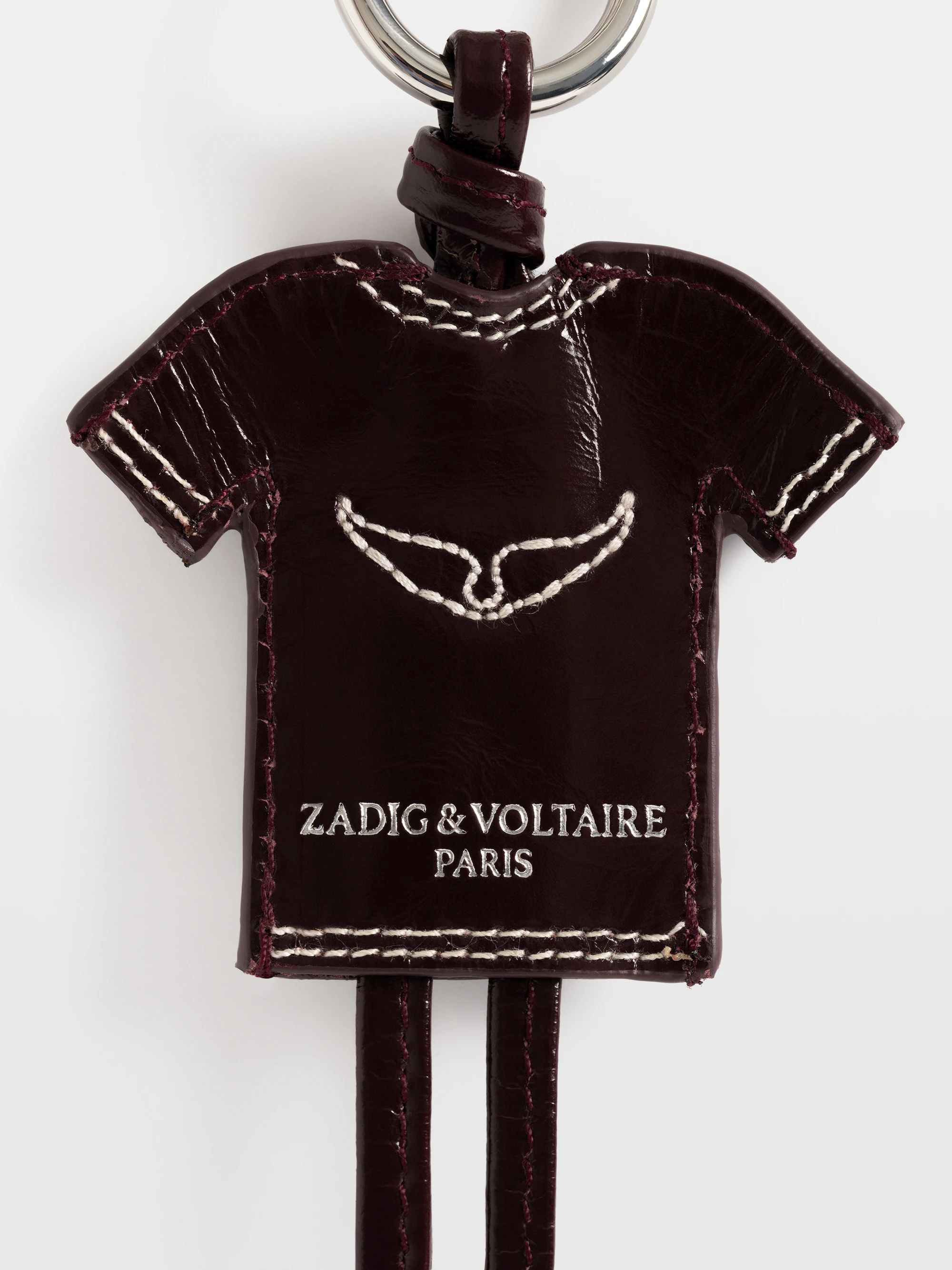 Tee-Shirt Keyring thumbnail 3
