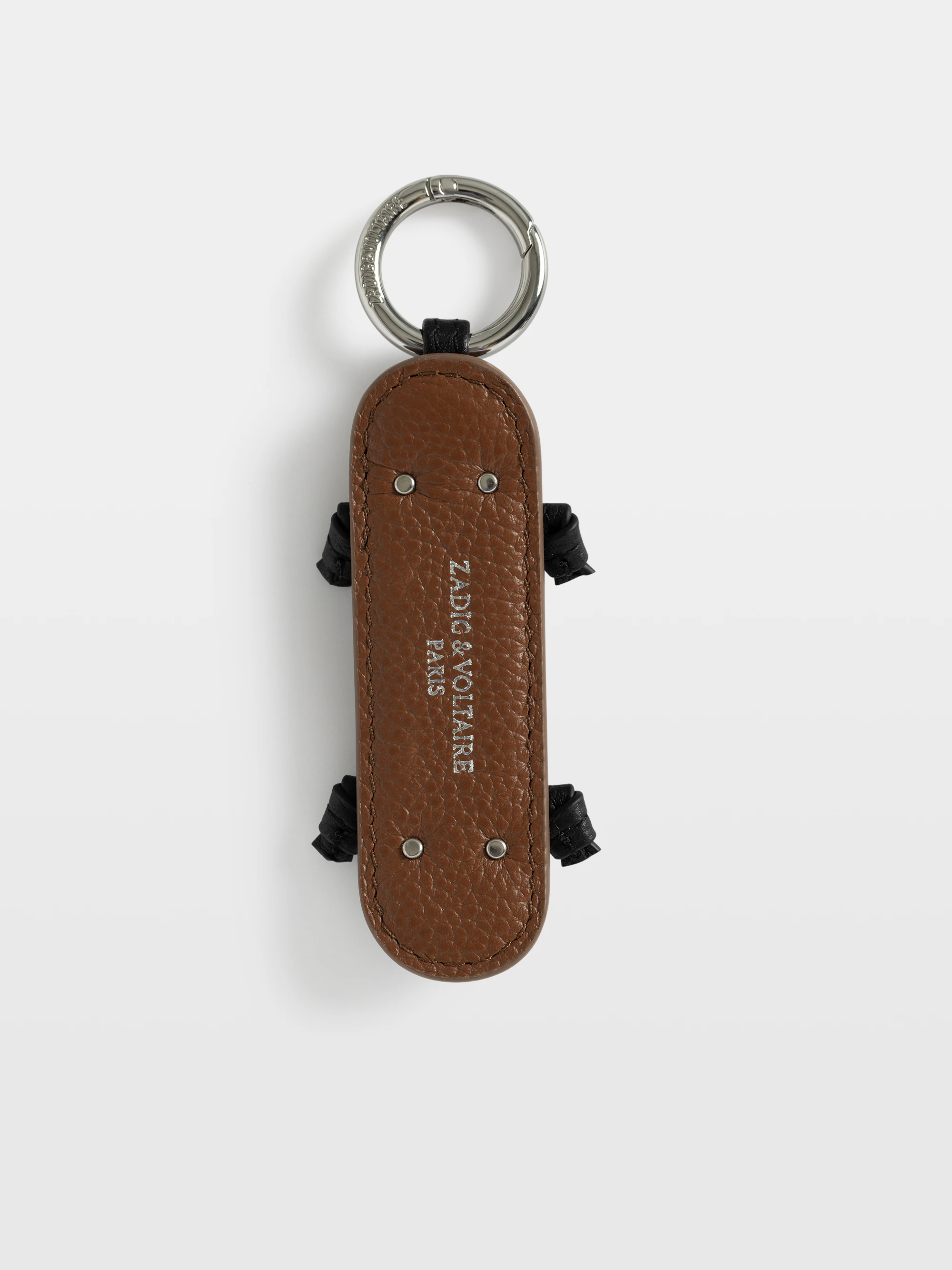 Skateboard Keyring