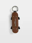 Skateboard Keyring