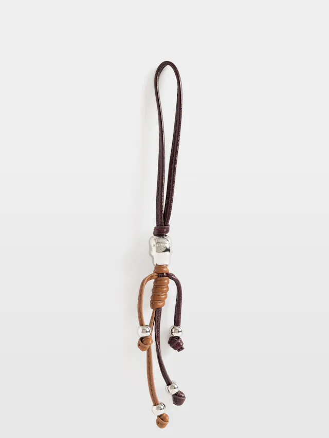 Skull Keyring Keychain