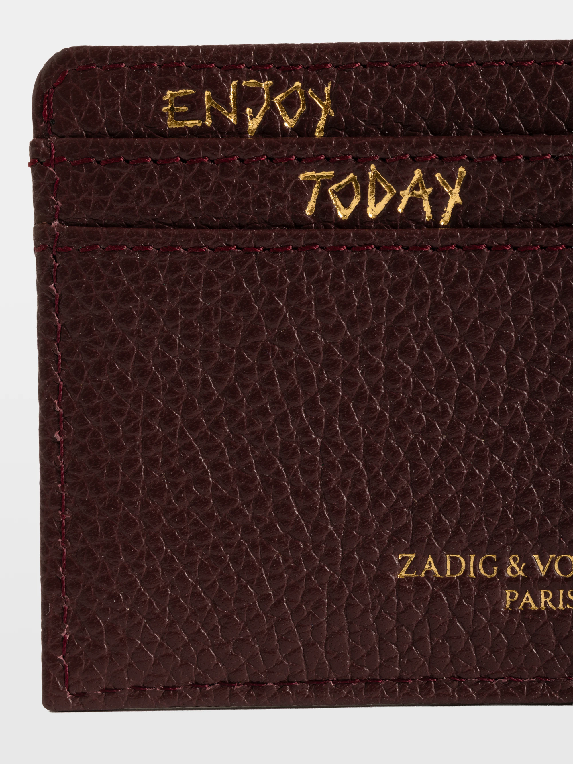 ZV Pass Card Holder thumbnail 4