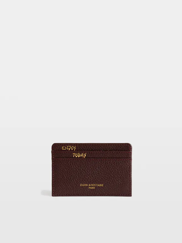 ZV Pass Card Holder