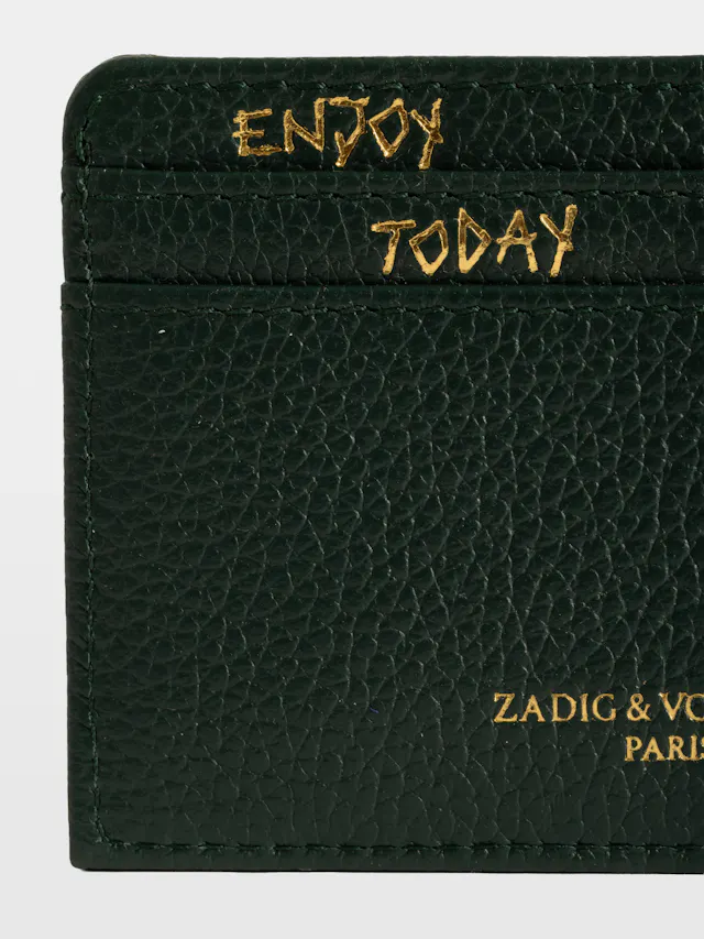 ZV Pass Card Holder