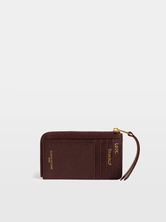 ZV Card Card Holder