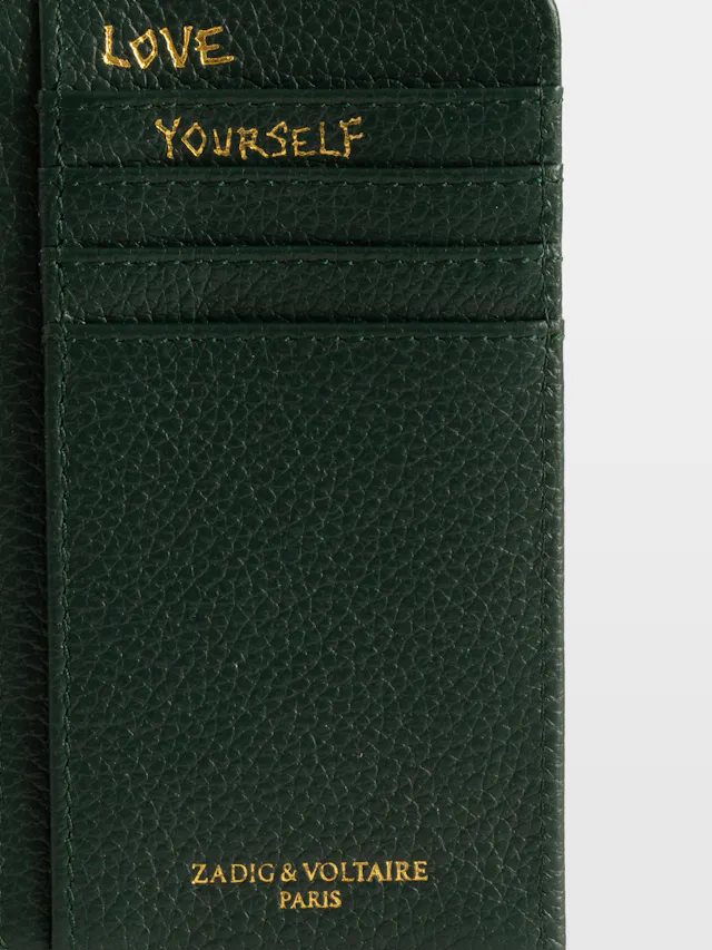 ZV Card Card Holder