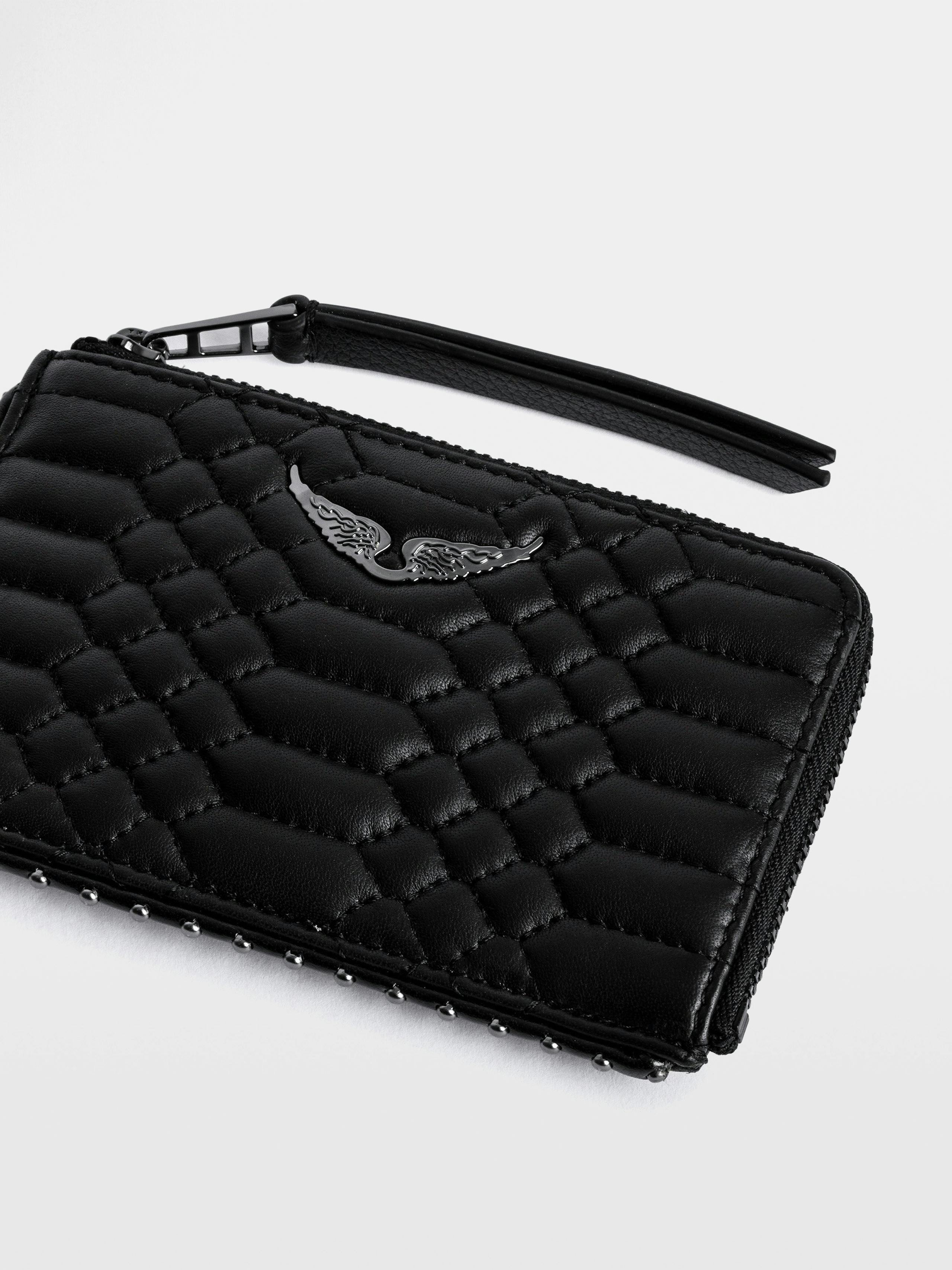 Portacarte ZV Card Trapuntato 3