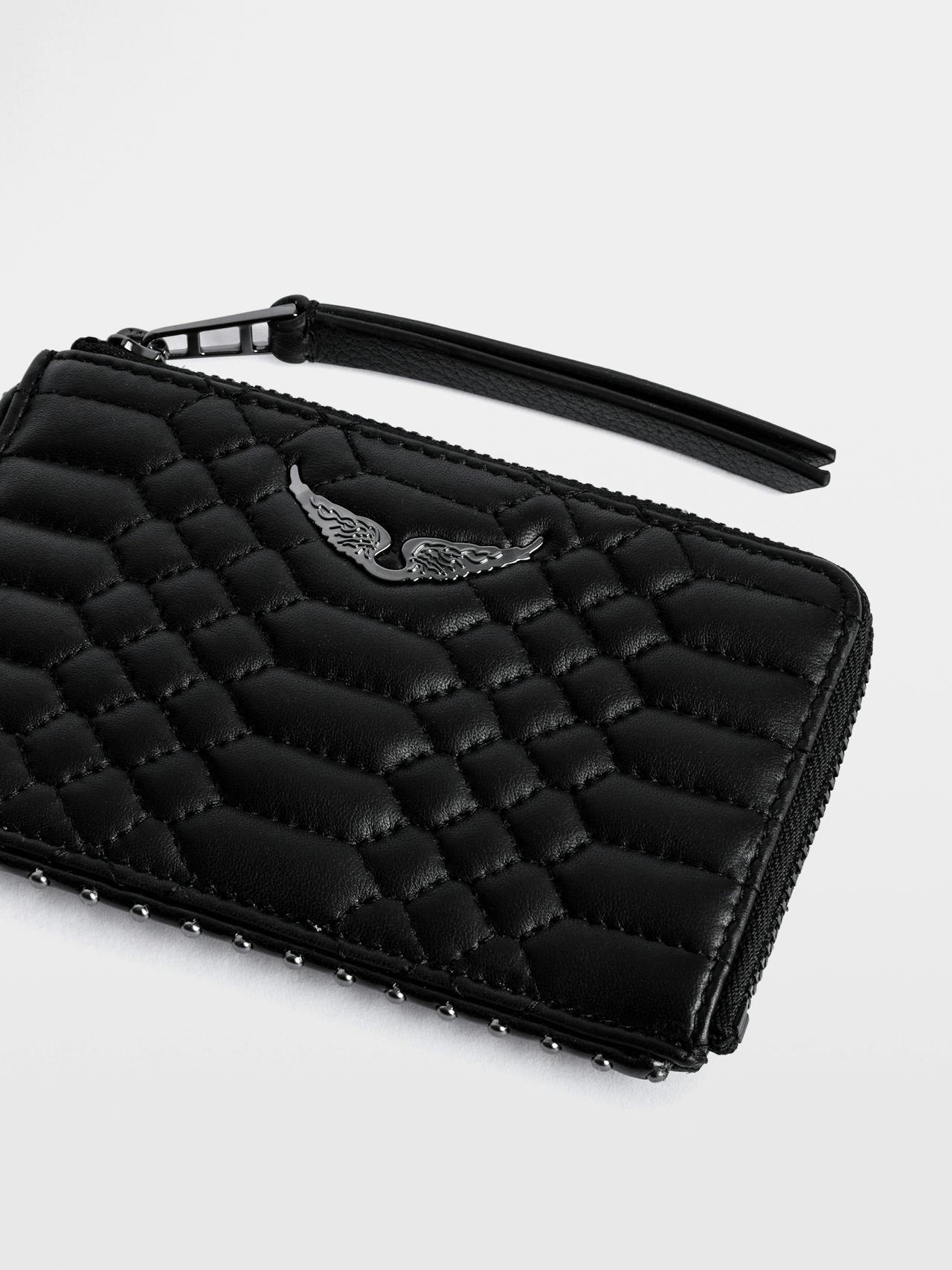 Kartenhalter ZV Card Gesteppter