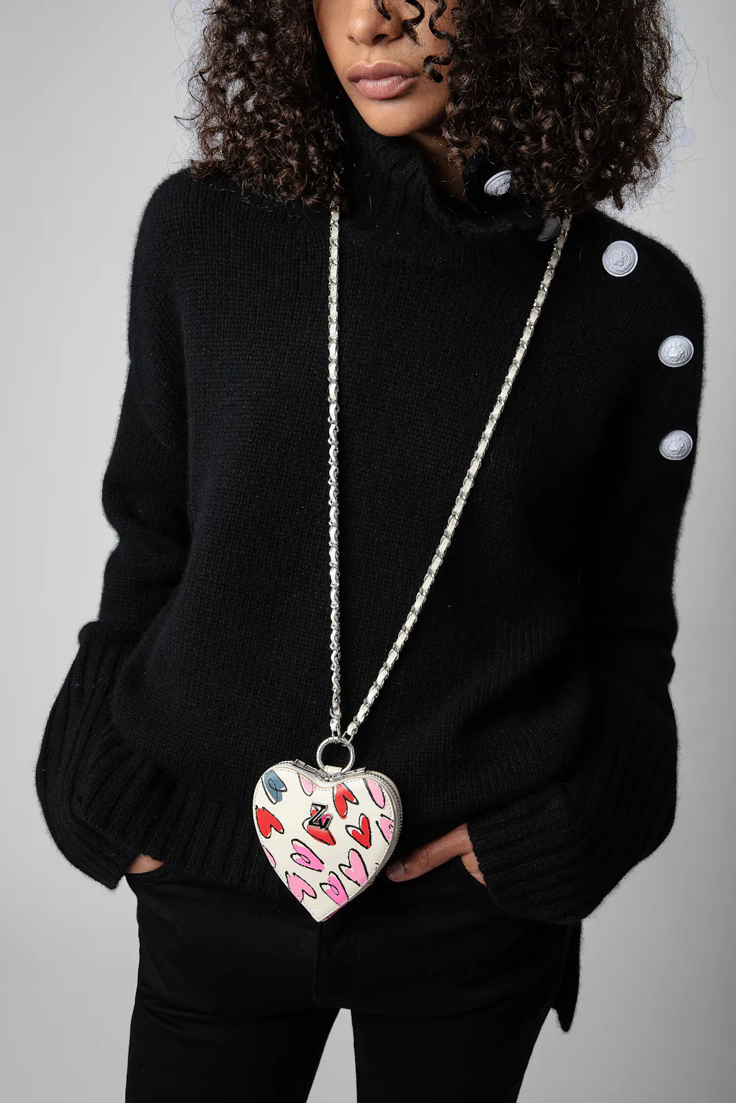 Clutch ZV Crush Le Cœur