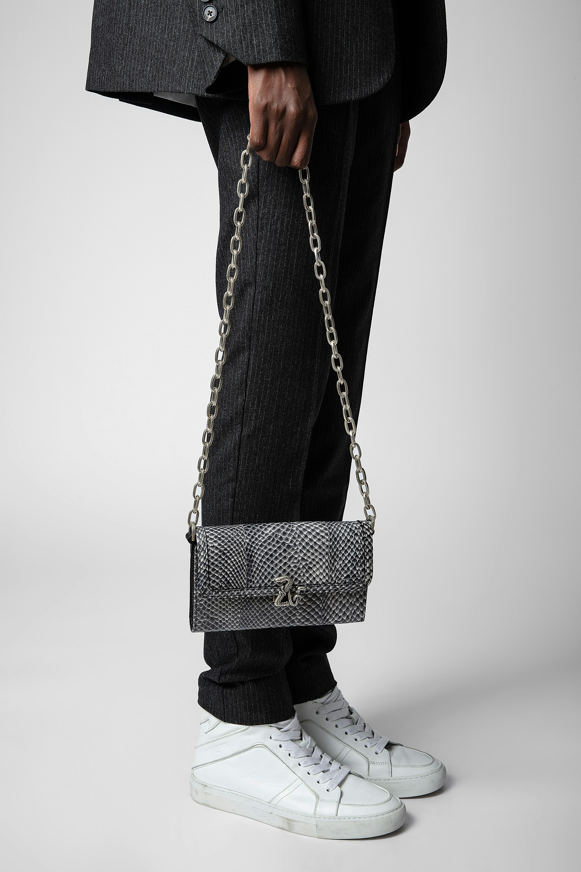 Sac Portefeuille ZV Initiale Le Long Unchained 7