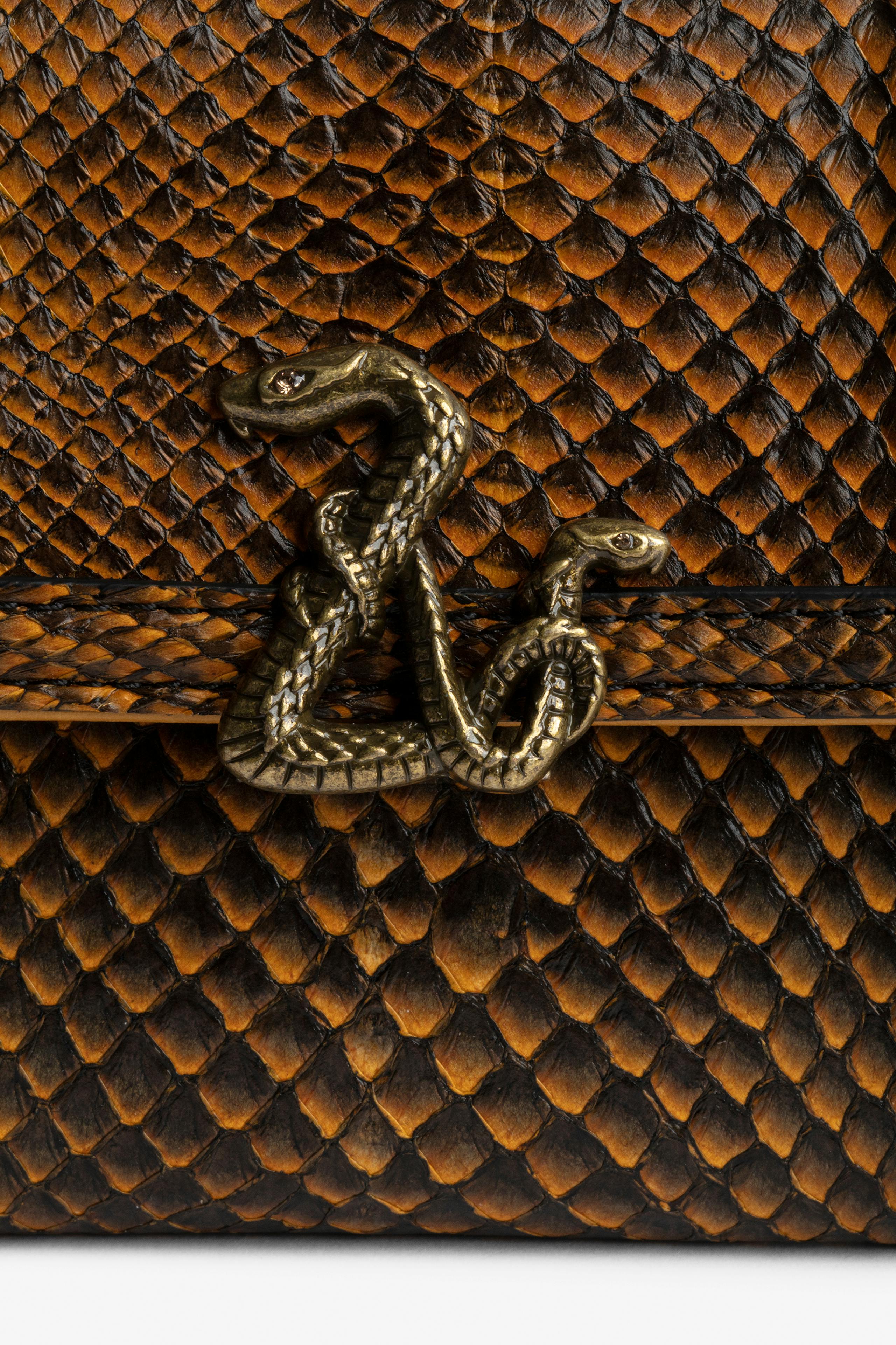 Sac Portefeuille ZV Initiale Le Long Unchained 3