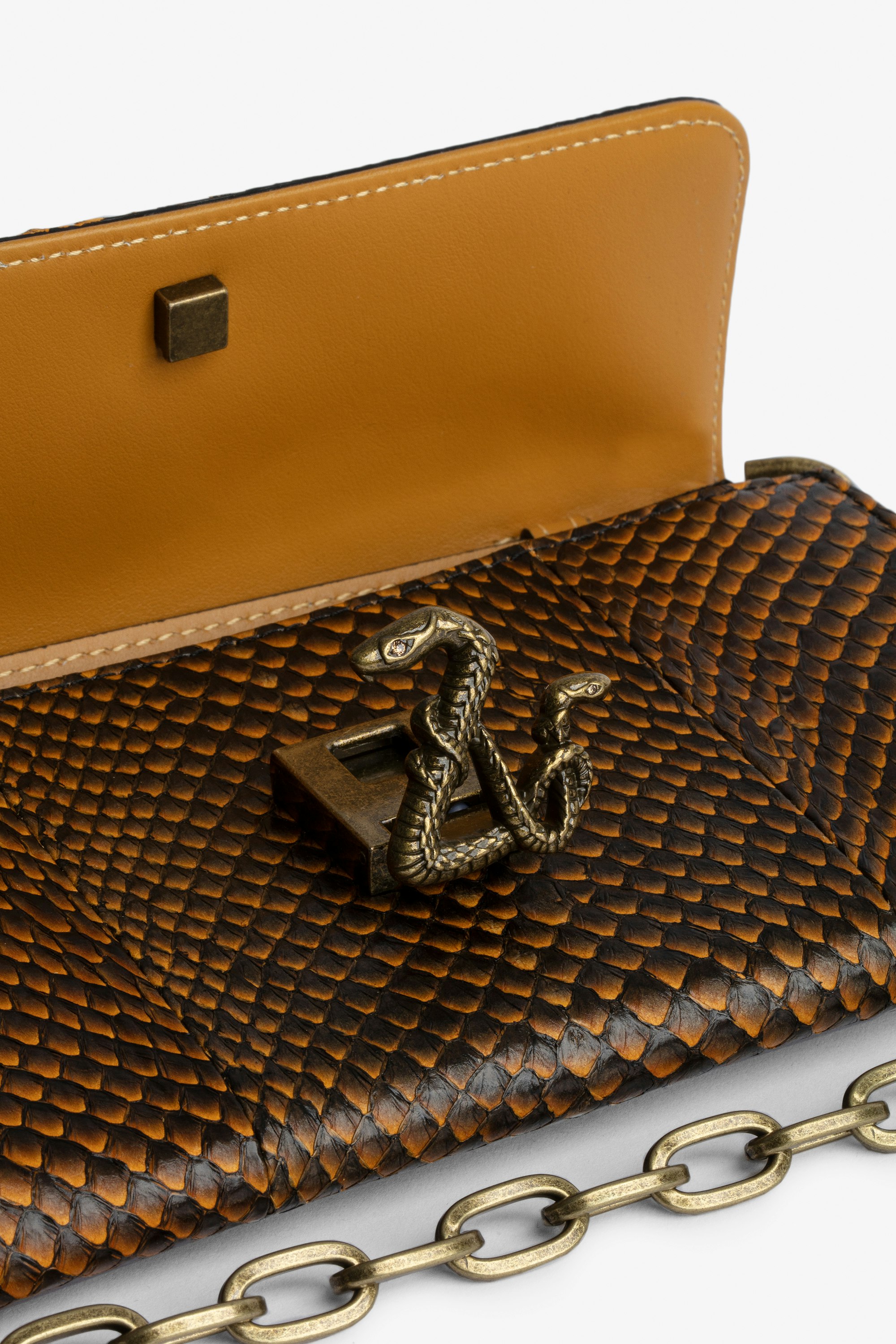 Sac Portefeuille ZV Initiale Le Long Unchained 4