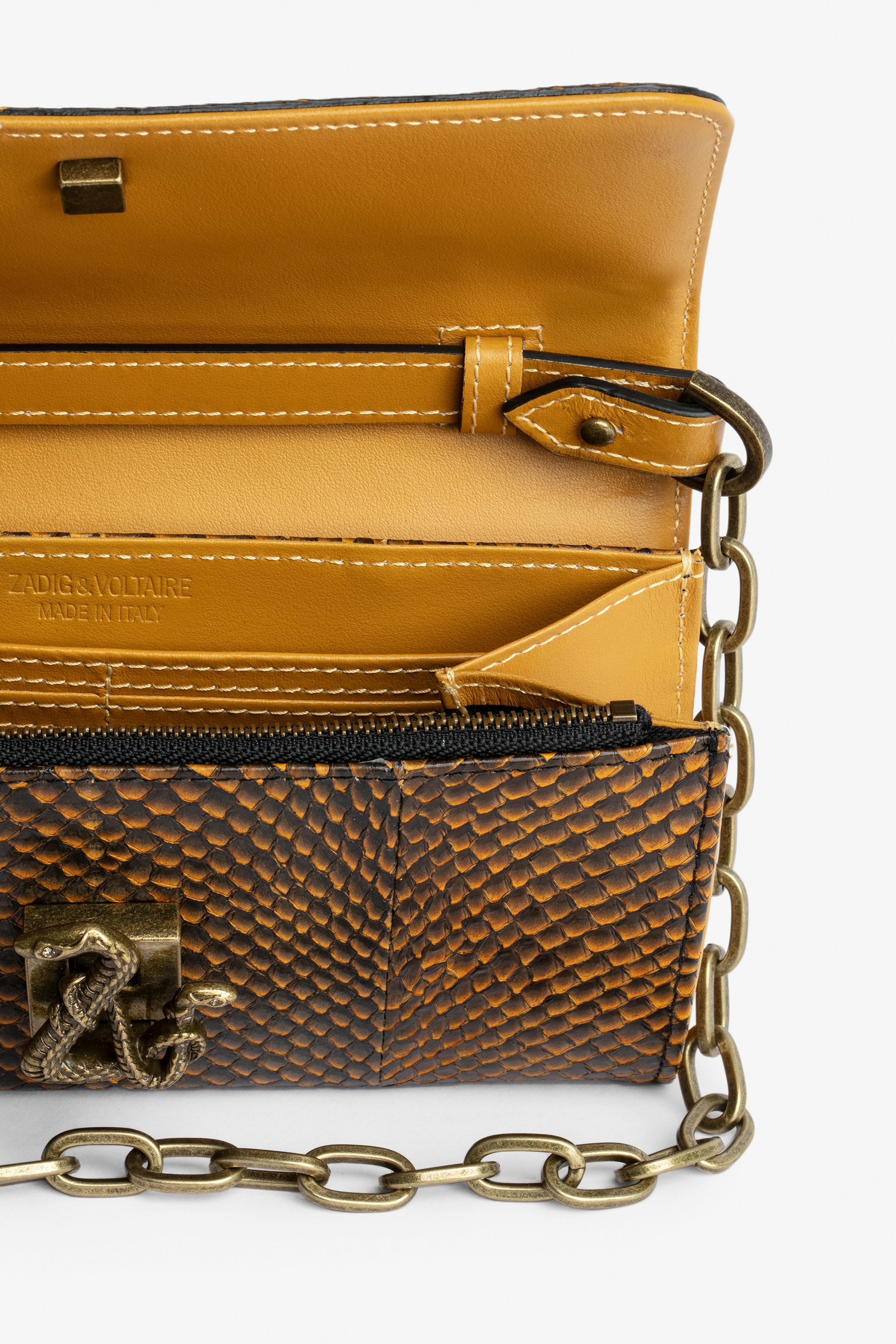 Sac Portefeuille ZV Initiale Le Long Unchained 5