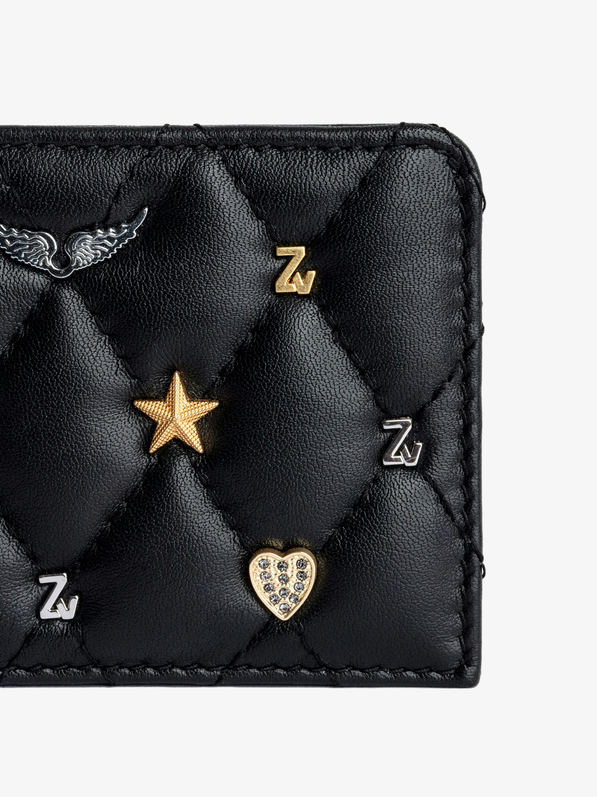 ZV Pass Card Holder 4