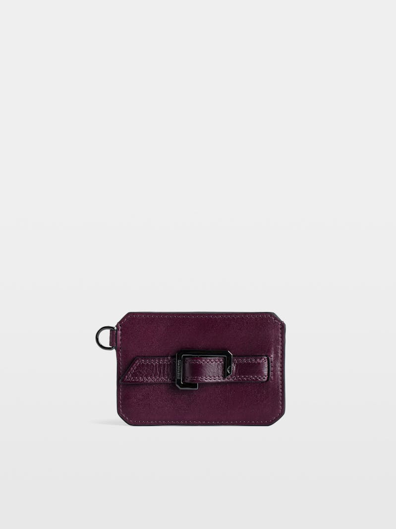 Le Cecilia Pass Card Holder
