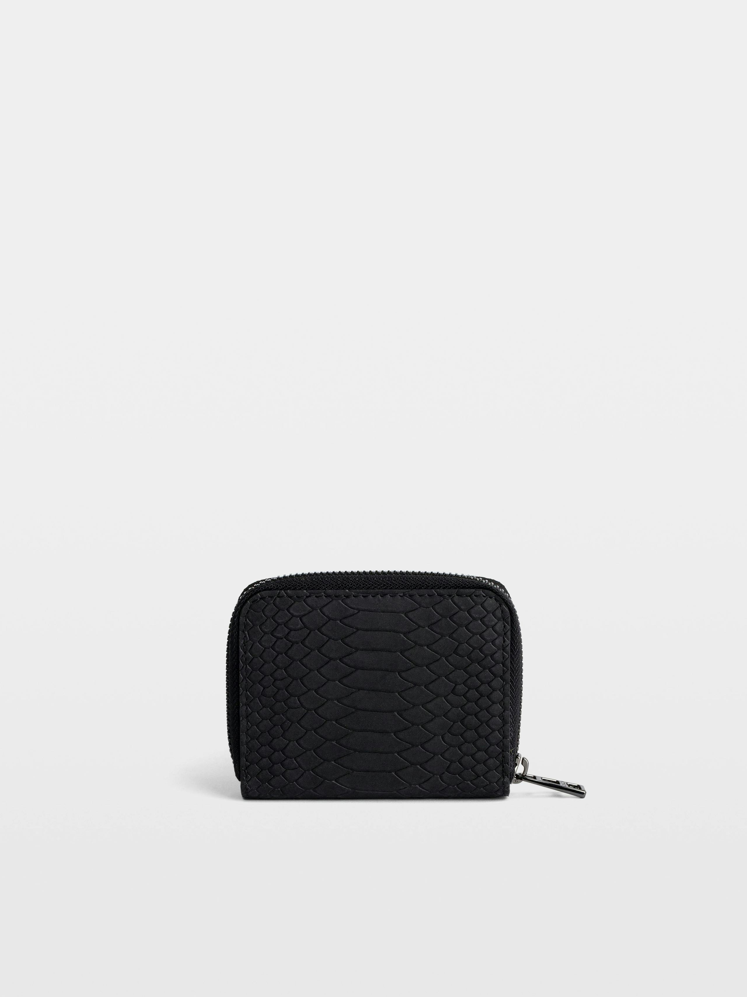 Monedero Mini ZV Soft Savage 2