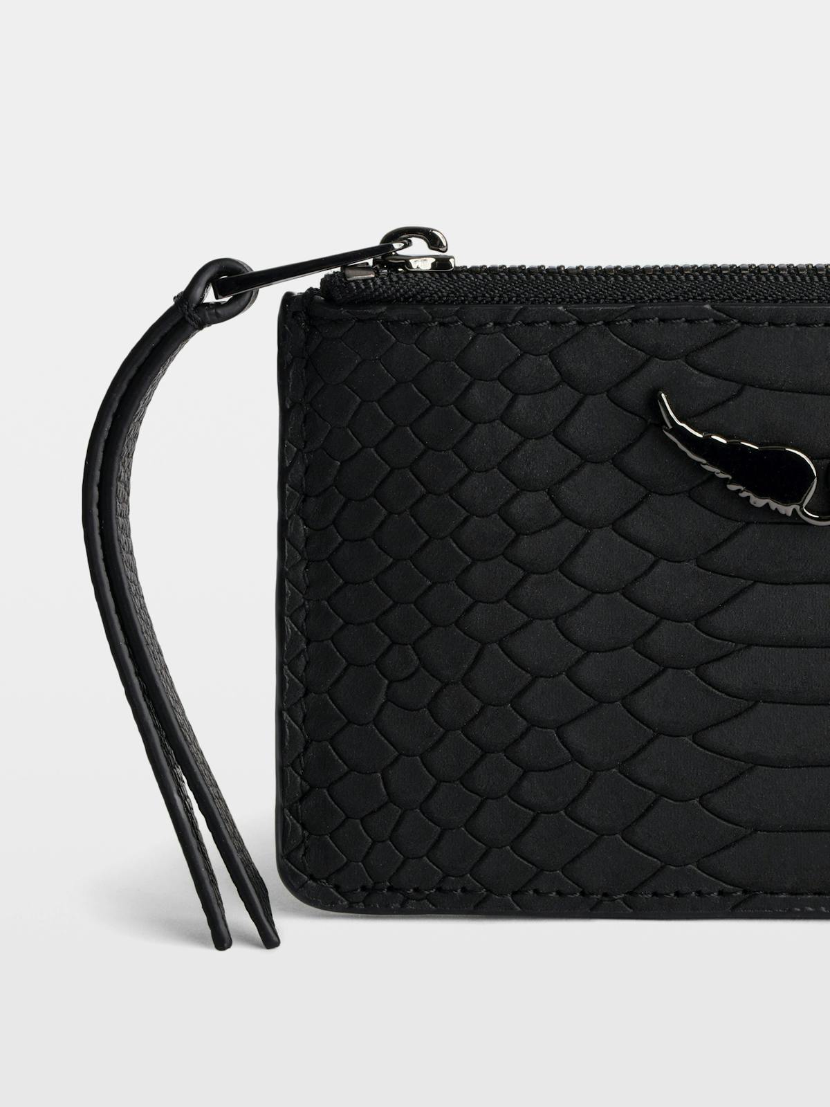 Tarjetero ZV Card Soft Savage