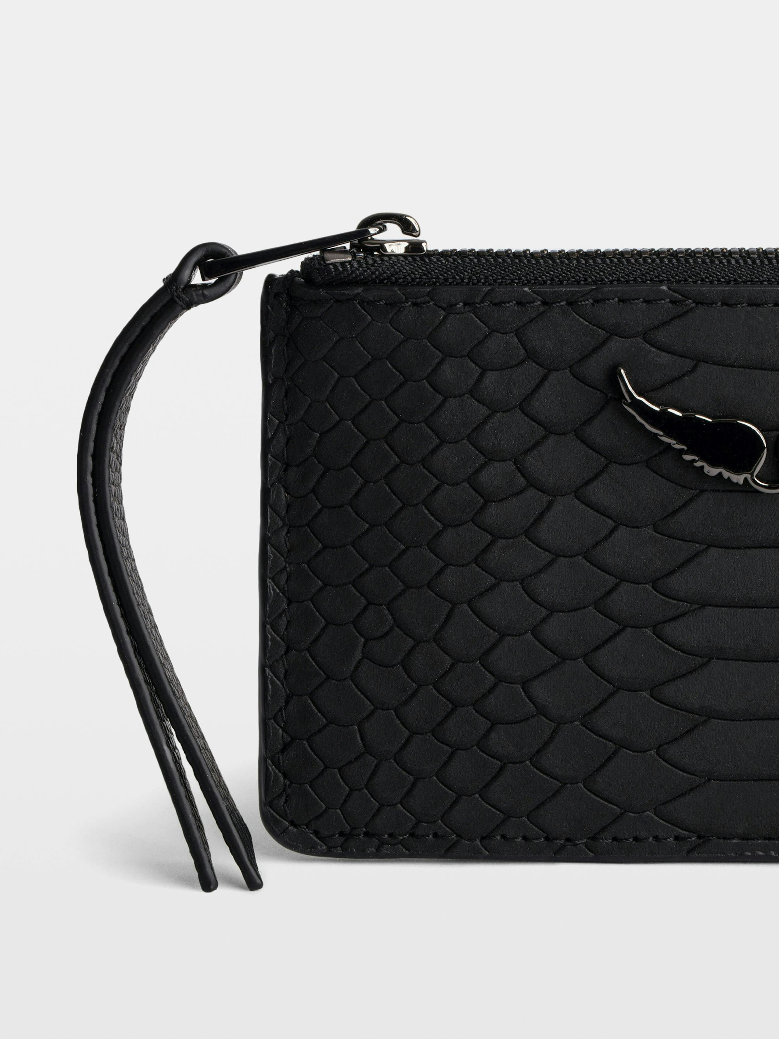 Tarjetero ZV Card Soft Savage 4