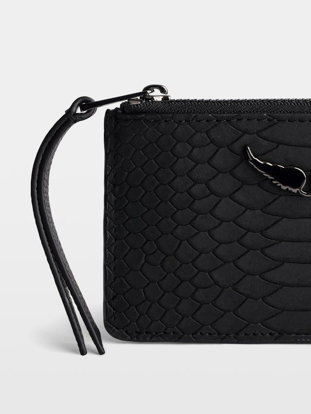 Porta Carte ZV Card Soft Savage