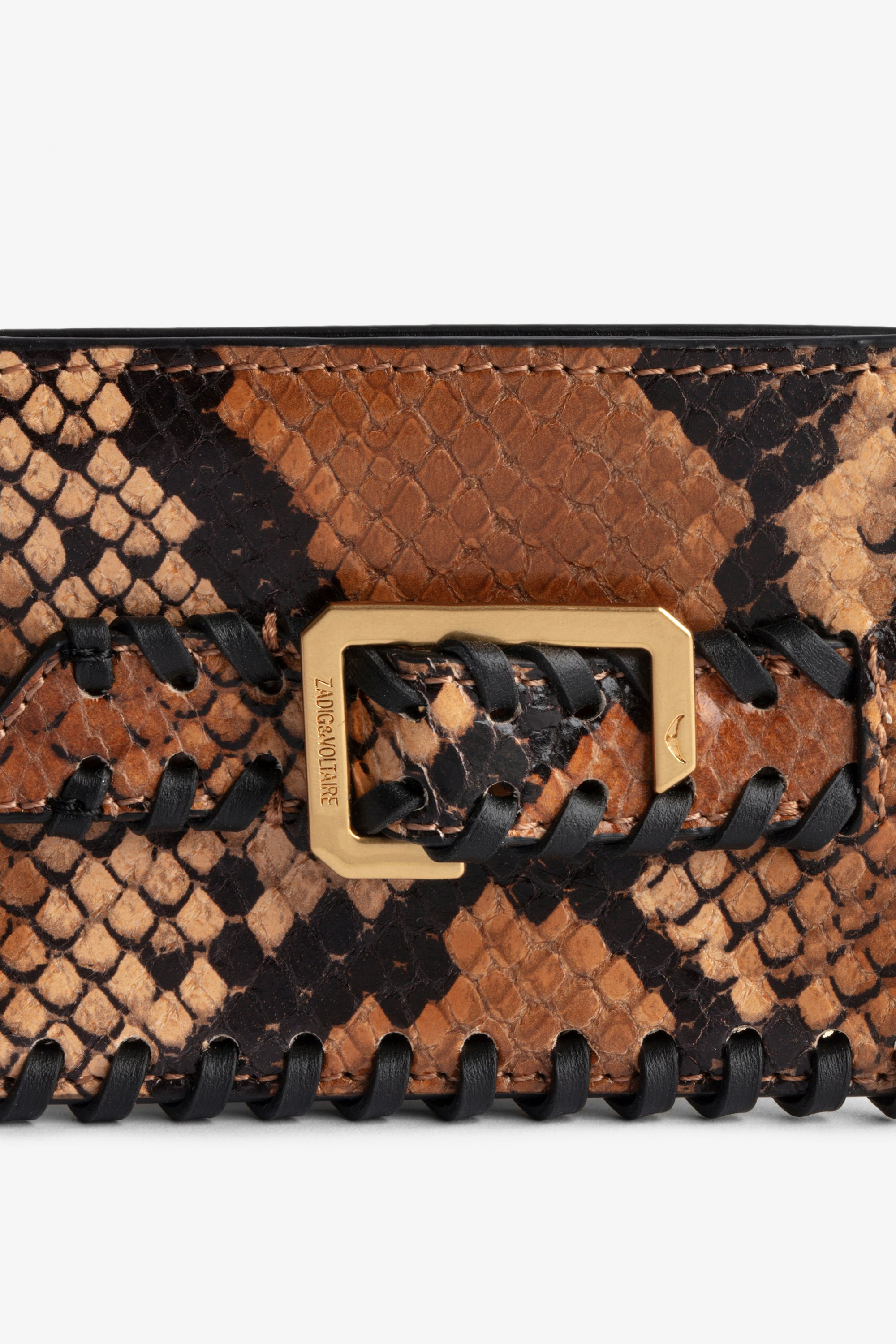 Le Cecilia Pass Card Case