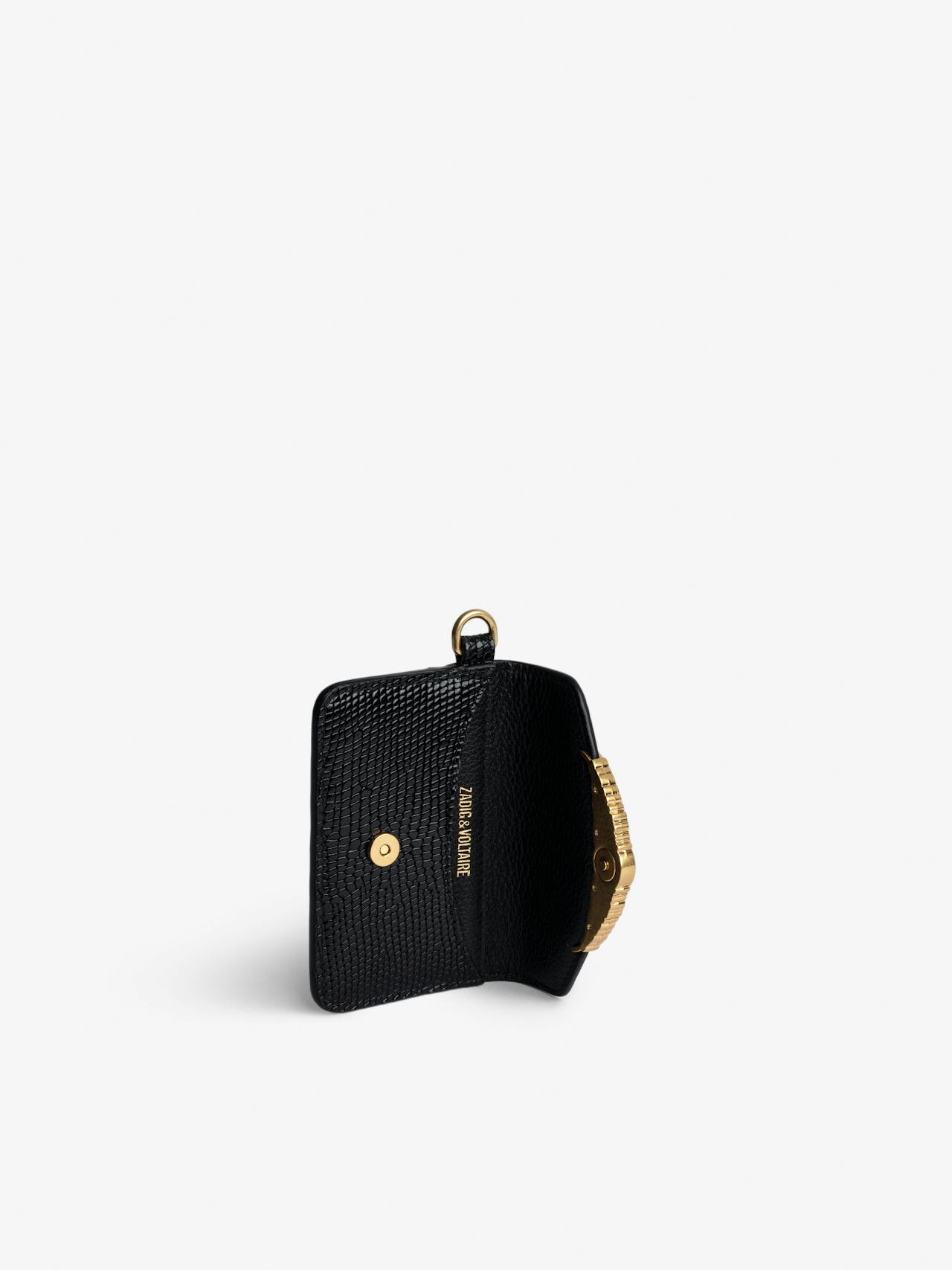 Porte-cartes Borderline Pass 3