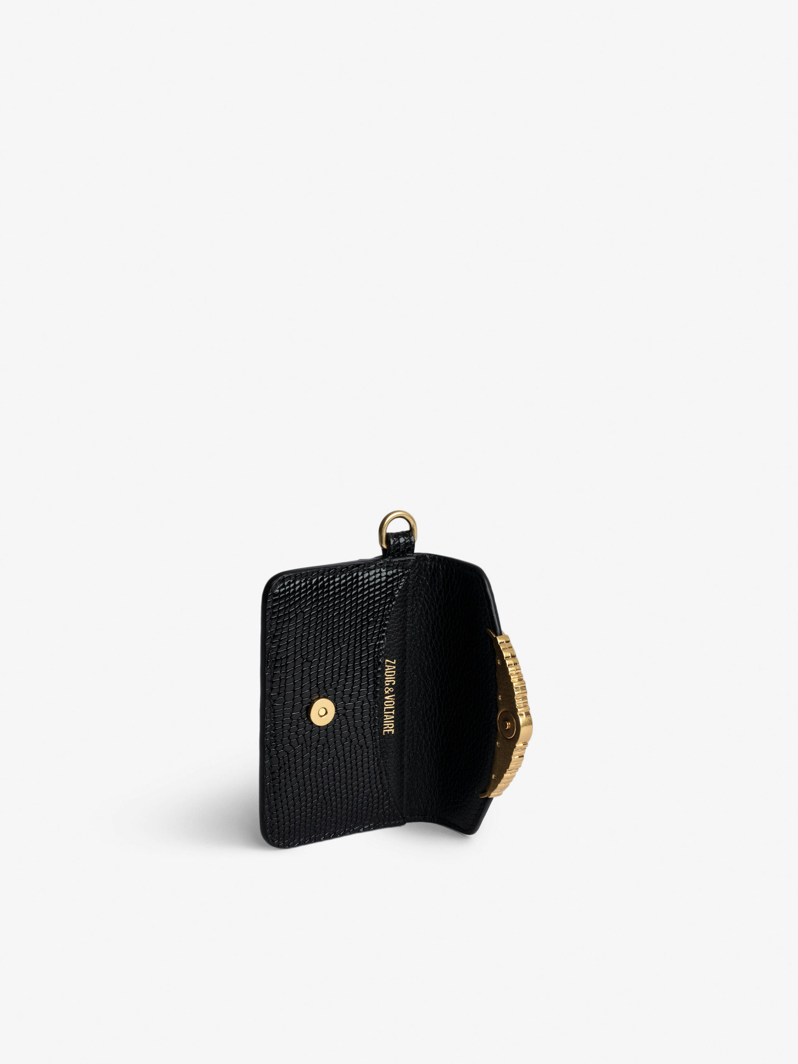 Borderline Pass Card Case 3