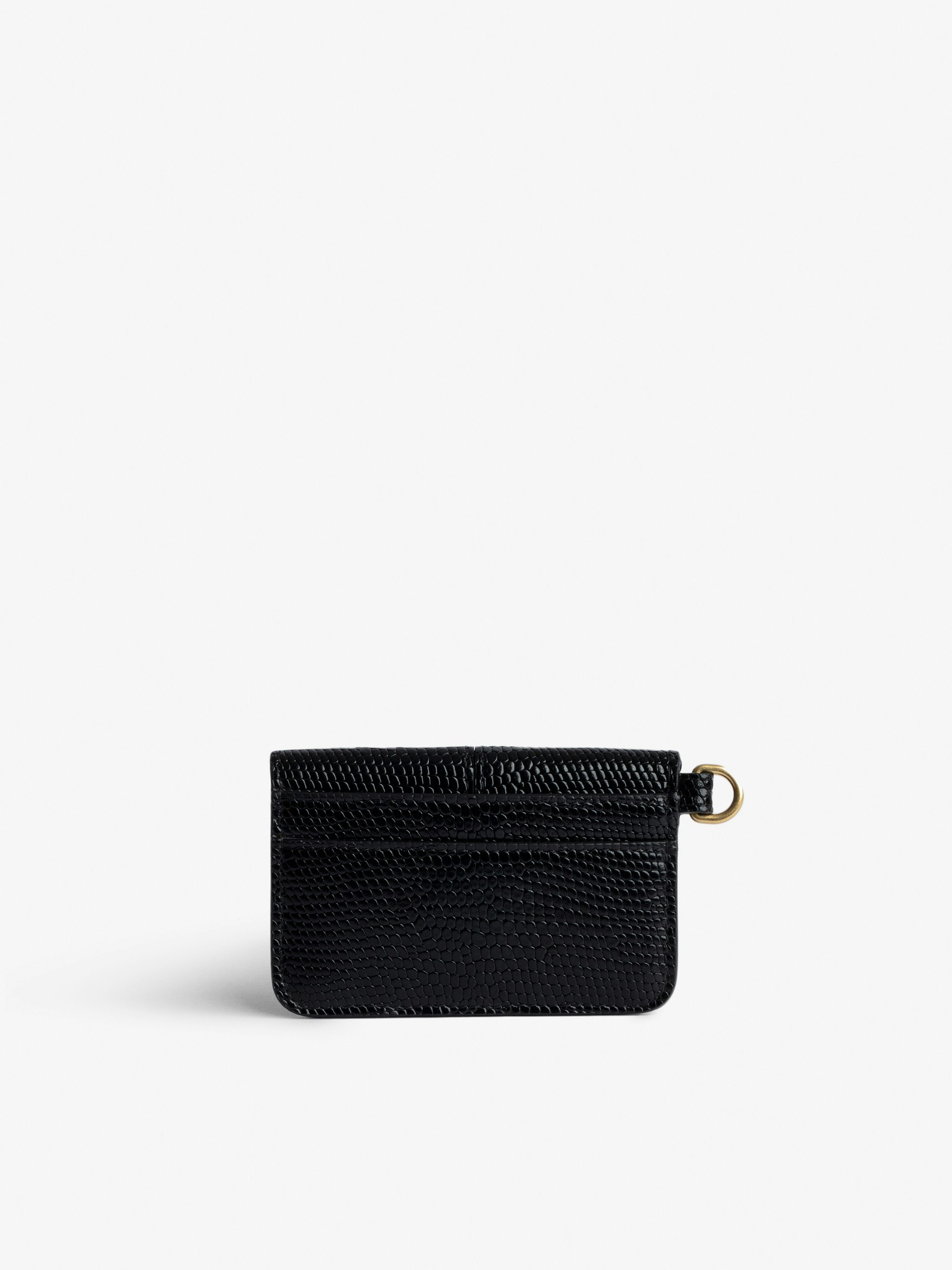 Borderline Pass Card Case 2