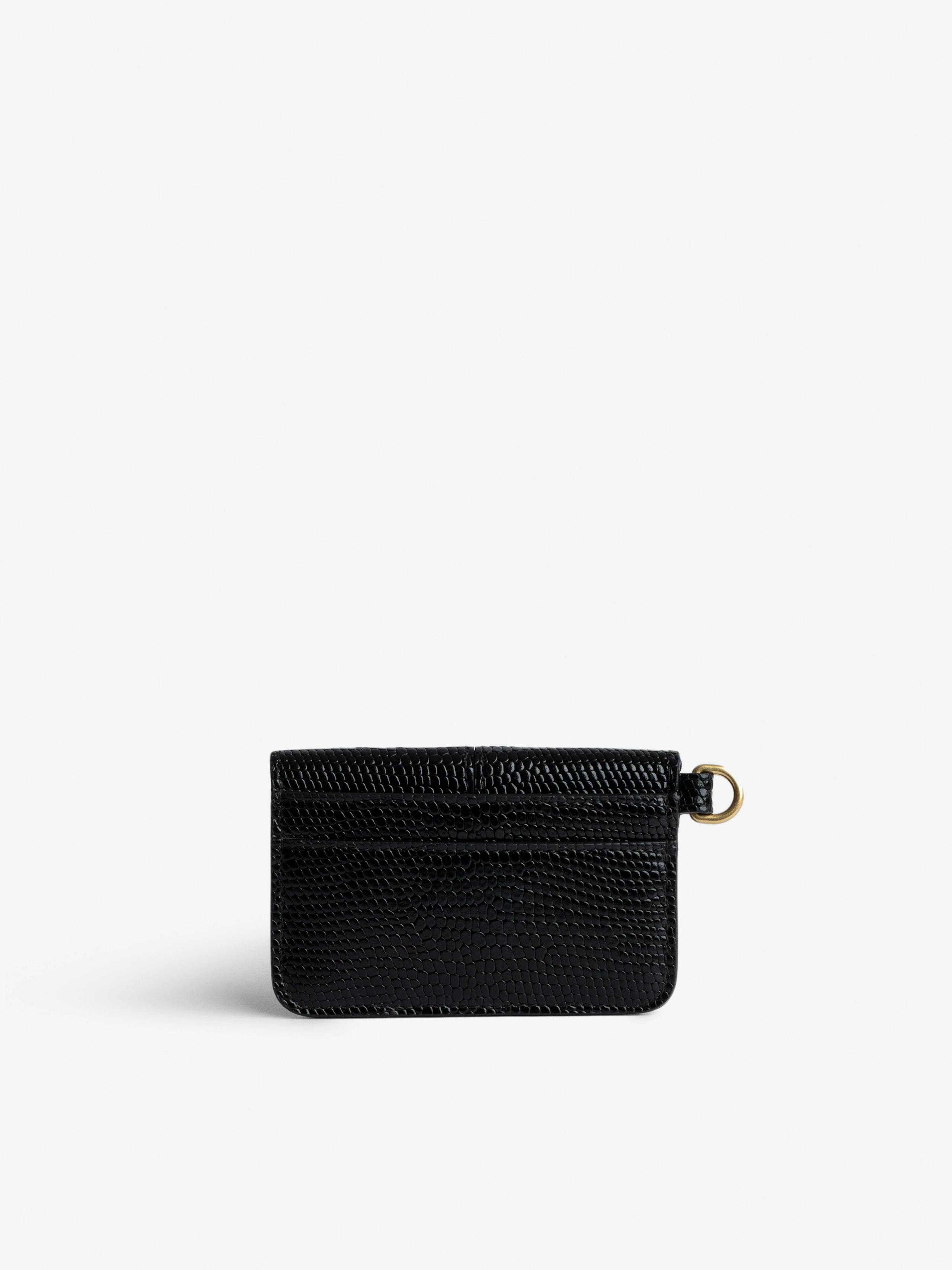 Borderline Pass Card Case 2