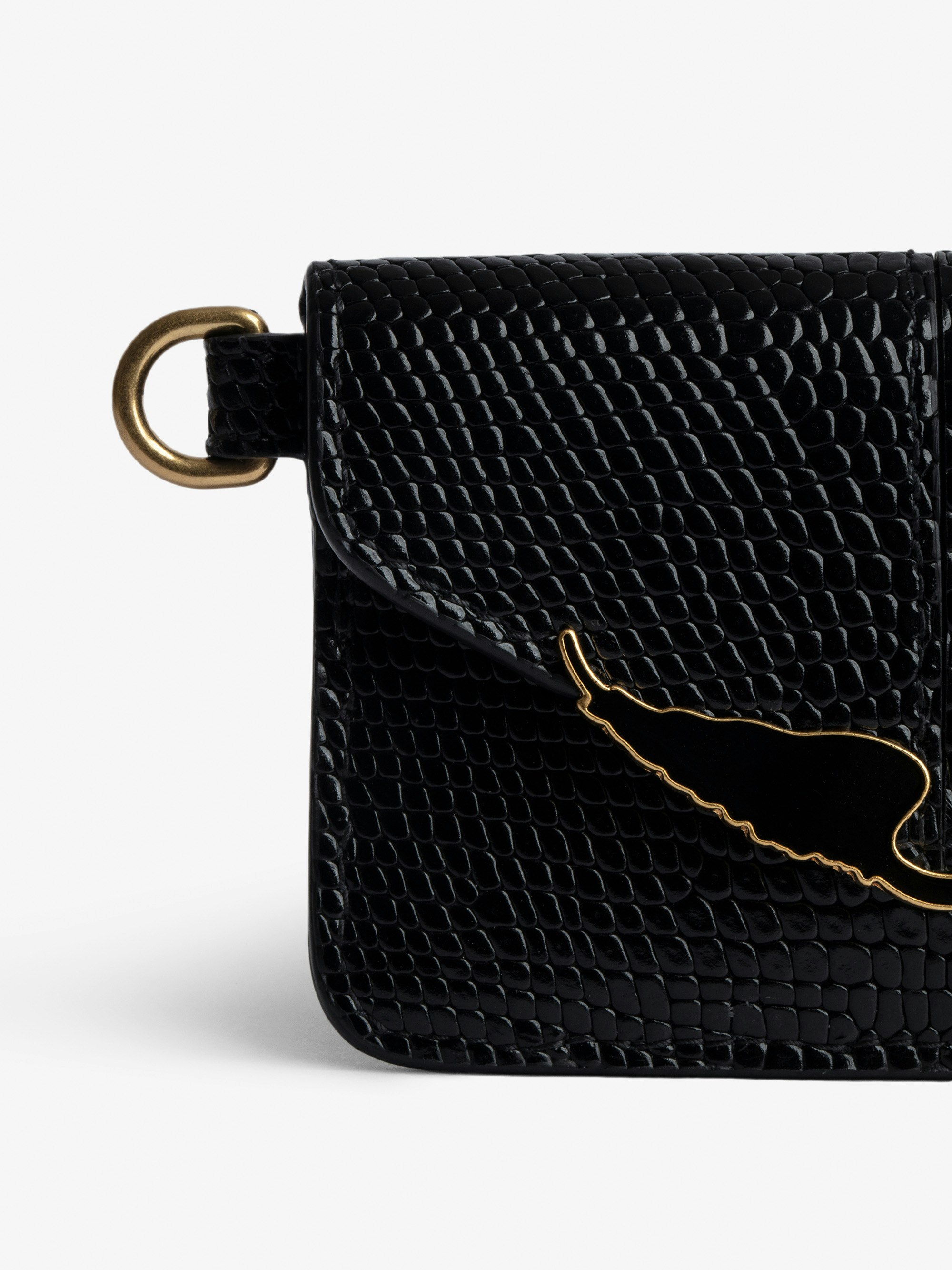 Borderline Pass Card Case 4