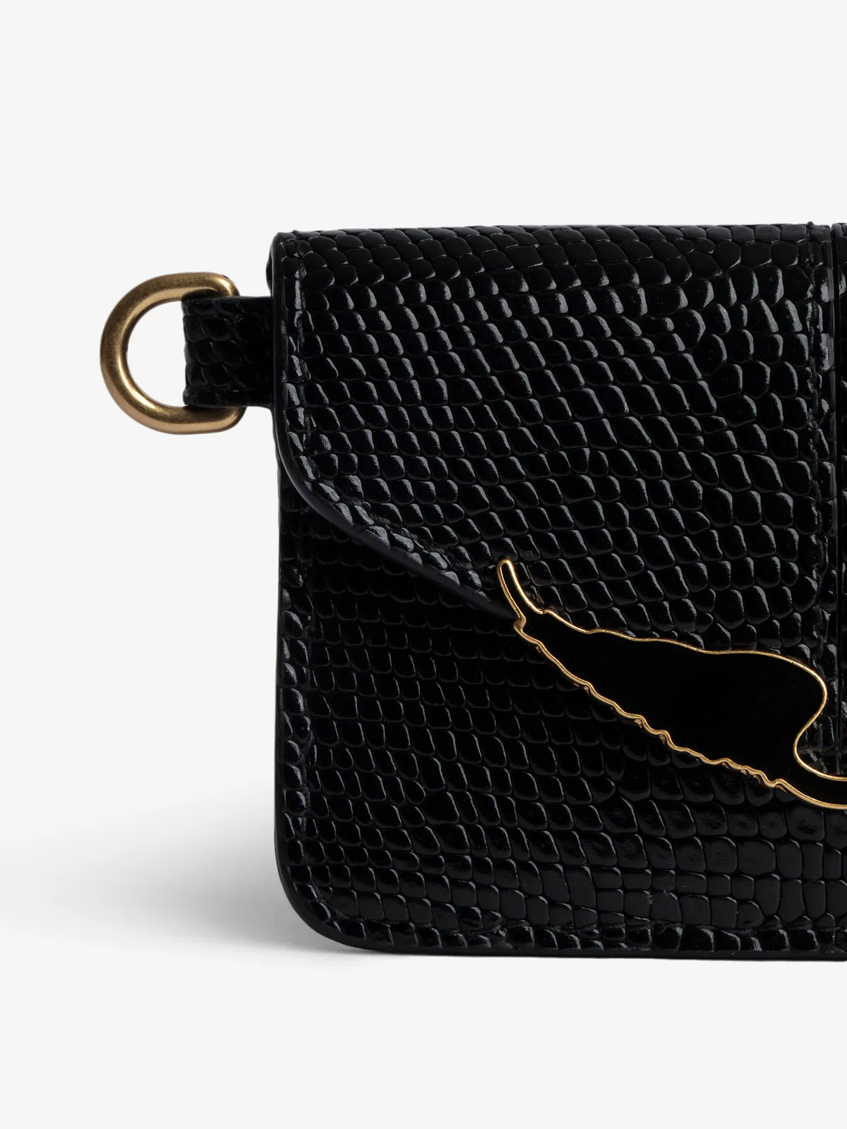 Borderline Pass Card Case