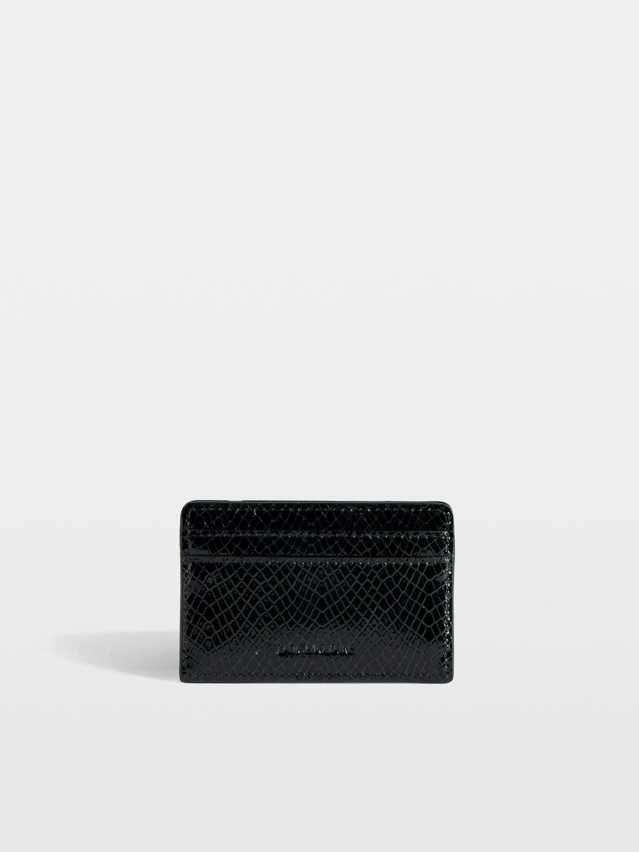 ZV Pass Embossed Card Holder 2