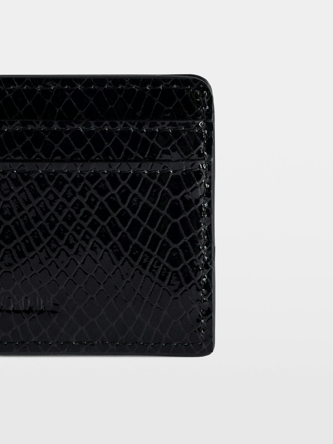 ZV Pass Embossed Card Holder 4