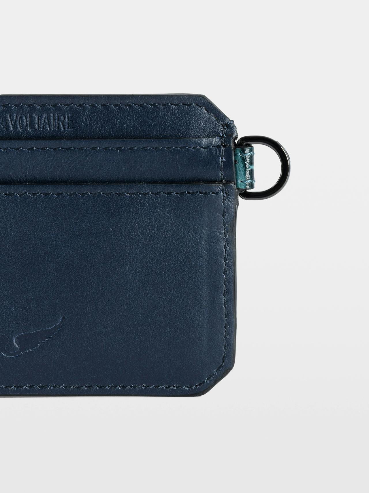 Card Holder Le Cecilia Pass Embossed 4