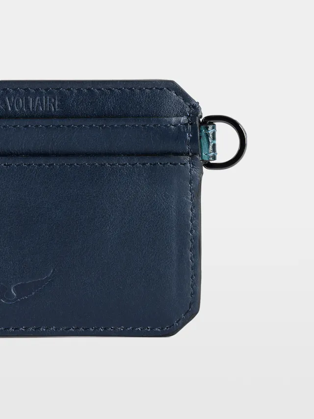 Porte-Cartes Le Cecilia Pass Embossé