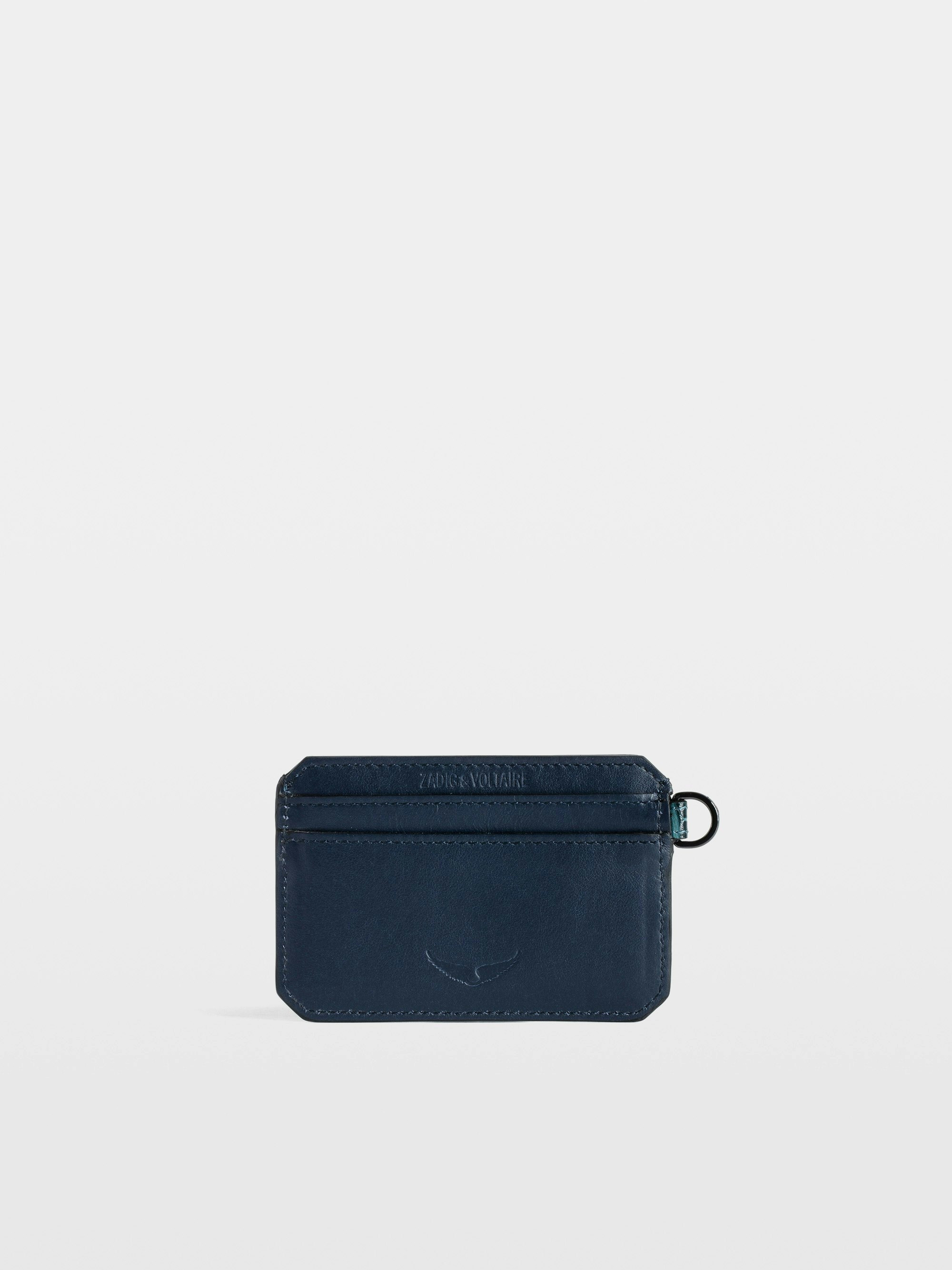 Tarjetero Le Cecilia Pass Grabado