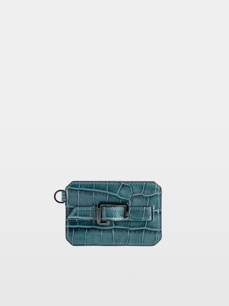 Card Holder Le Cecilia Pass Embossed