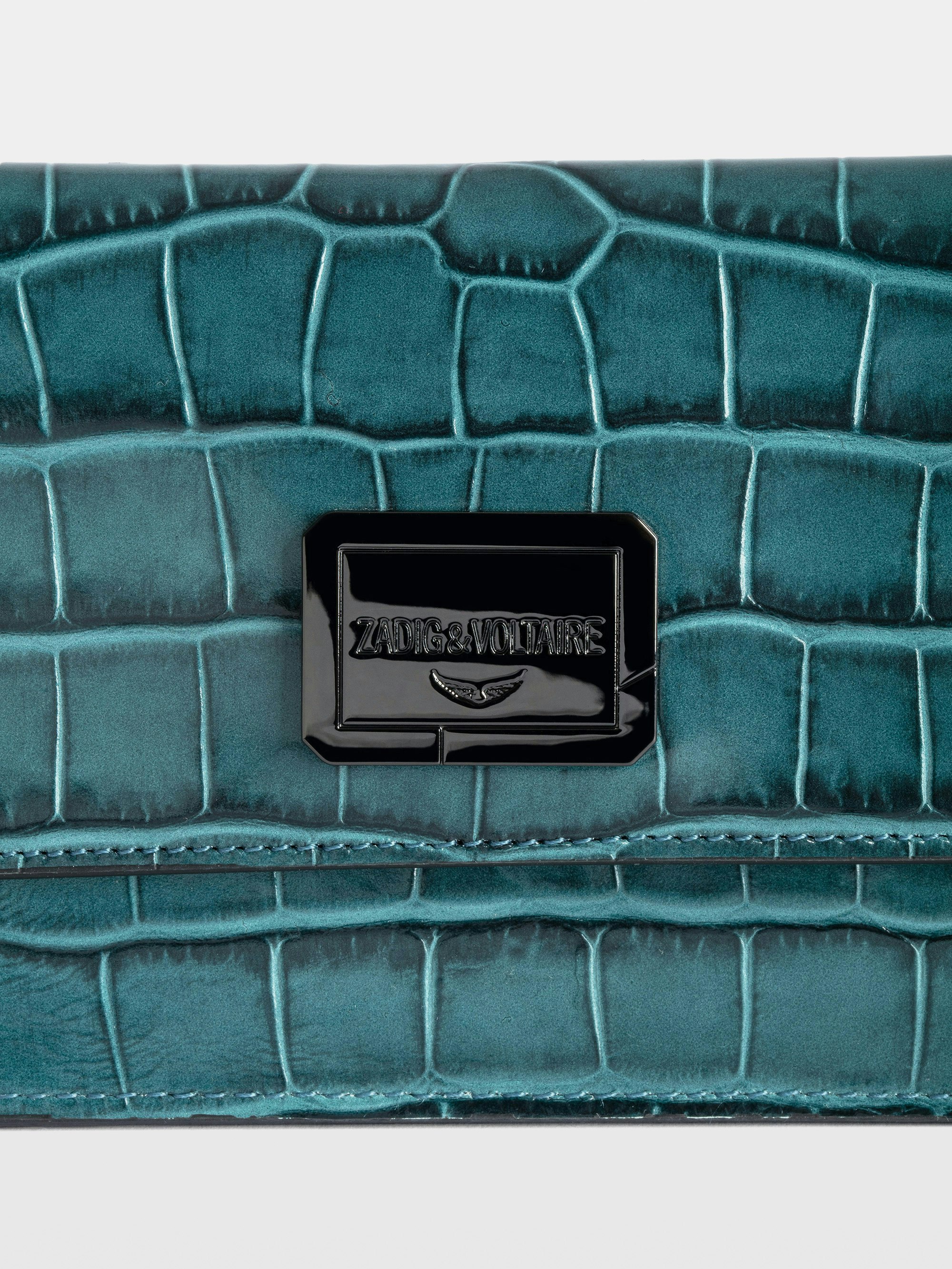 Cartera Le Cecilia Grabada