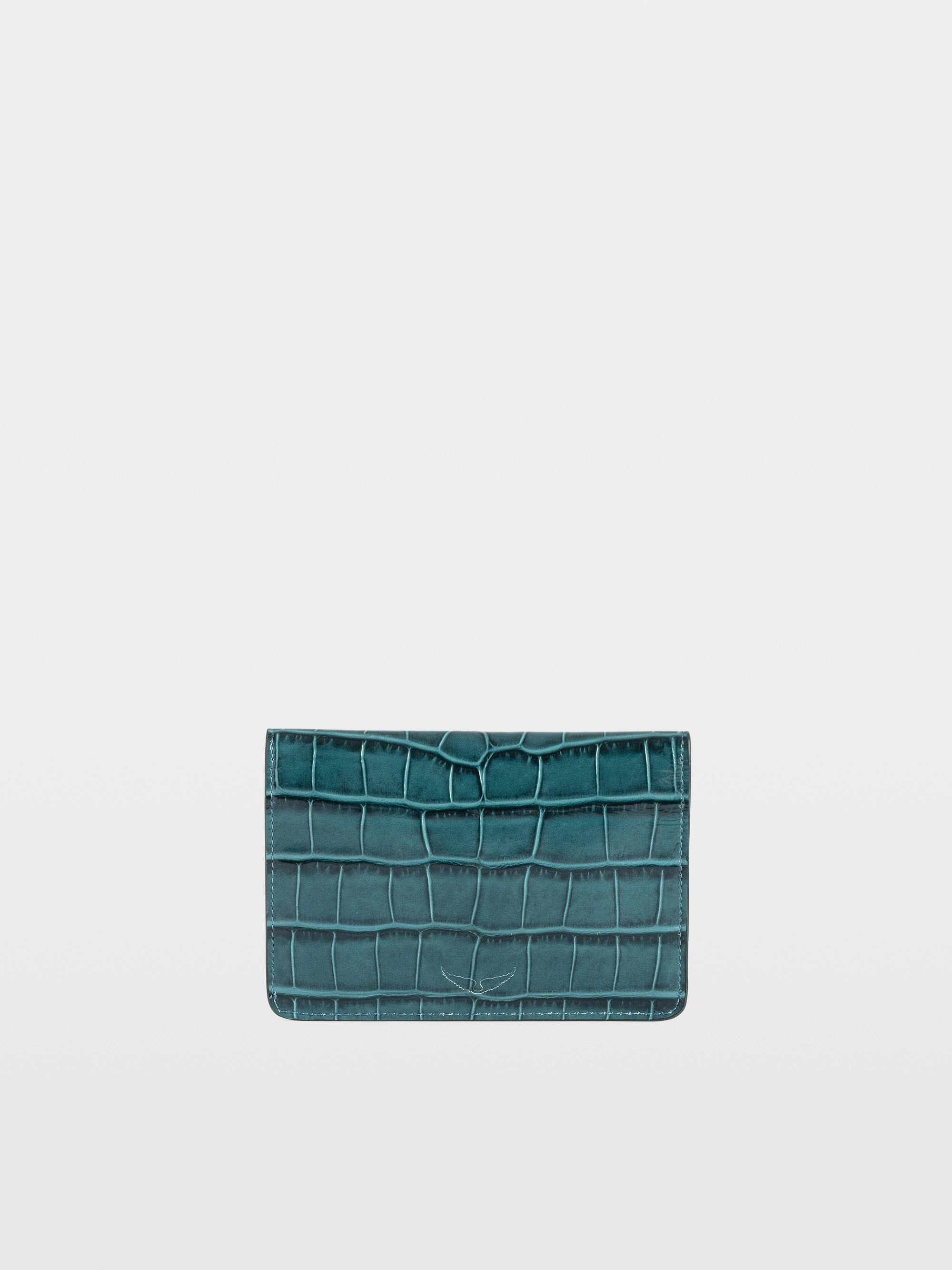 Cartera Le Cecilia Grabada